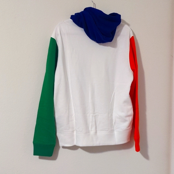 Polo Bear Fleece Hoodie Polo Ralph Lauren. - Picture 2 of 11